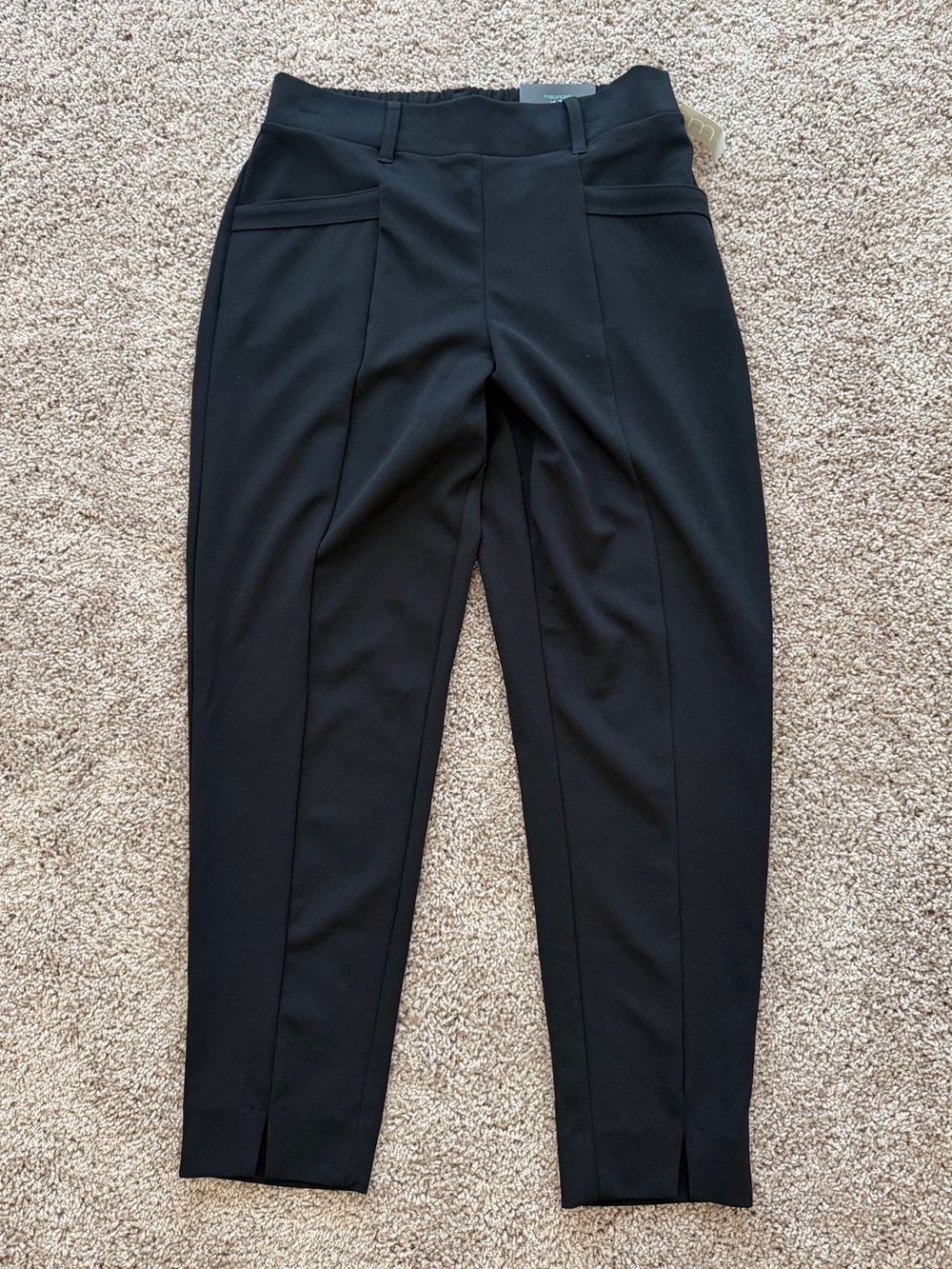 Maurices Black Business Trousers